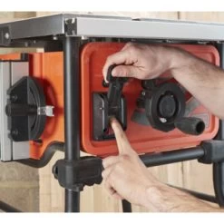 Black & Decker BLACK+DECKER 1800W 250mm Tafelzaag BES720-QS 23 Black & Decker BLACK+DECKER 1800W 250mm Tafelzaag BES720-QS -Gereedschap Verkoop 123 1025