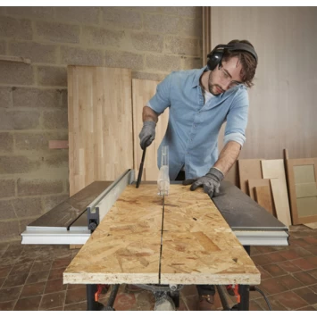 Black & Decker BLACK+DECKER 1800W 250mm Tafelzaag BES720-QS 14 Black & Decker BLACK+DECKER 1800W 250mm Tafelzaag BES720-QS - Afbeelding 14