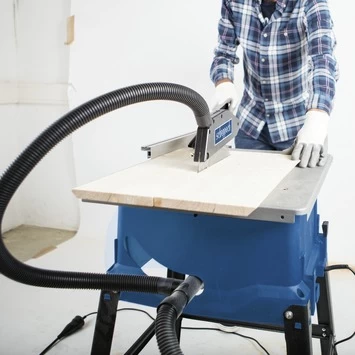 Scheppach Tafelcirkelzaag HS100S 3 Scheppach Tafelcirkelzaag HS100S - Afbeelding 3