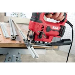 SKIL Decoupeerzaag 4530GA 550W + 7 Zaagbladen -Gereedschap Verkoop 123 107