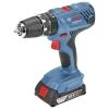 Bosch Professional Accuklopboormachine GSB 18V-21 2Ah, Incl. 2 Xaccu En Lader