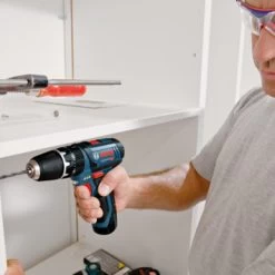 Bosch Professional Accuklopboormachine GSB 12V-15 (zonder Accu) -Gereedschap Verkoop 123 1080