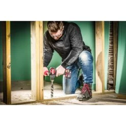 Skil 20V Accuboormachine Brushless (130Nm) 3080HC Incl. 2 Accu's 2Ah + Lader En Koffer -Gereedschap Verkoop 123 1126