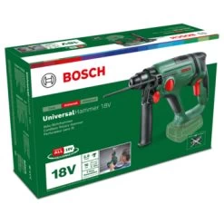 Bosch 18V Boorhamer UniversalHammer (zonder Accu) -Gereedschap Verkoop 123 1130