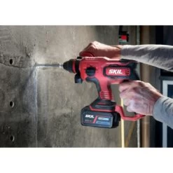 SKIL 20V Boorhamer / Beitelhamer SDS+ 3850CA Brushless (zonder Accu) 12 SKIL 20V Boorhamer / Beitelhamer SDS+ 3850CA Brushless (zonder Accu) -Gereedschap Verkoop 123 1140