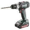 Metabo Accuboormachine BS18L Incl. 2 Accu's 2.0Ah + Lader En Koffer