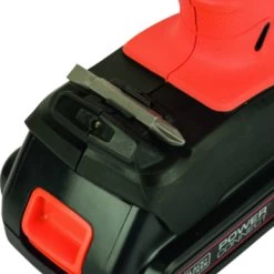Black & Decker BLACK+DECKER Accuboormachine BCD001C2AFC-QW + 72-delige Accessoireset -Gereedschap Verkoop 123 1209