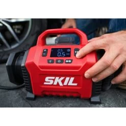 SKIL 20V Luchtcompressor 3153CA (zonder Accu) -Gereedschap Verkoop 123 122