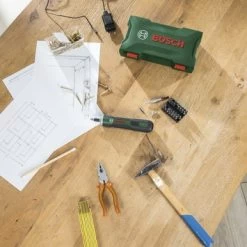 Bosch Accuschroevendraaier PushDrive -Gereedschap Verkoop 123 1223