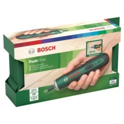 Bosch Accuschroevendraaier PushDrive -Gereedschap Verkoop 123 1228
