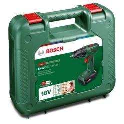 Bosch 18V Accuboormachine Easydrill (incl. 2.0Ah Accu + Lader) -Gereedschap Verkoop 123 1235