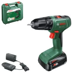 Bosch 18V Accuboormachine Easydrill (incl. 2.0Ah Accu + Lader) -Gereedschap Verkoop 123 1238