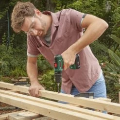 Bosch 18V Klopboormachine EasyImpact (zonder Accu) 8 Bosch 18V Klopboormachine EasyImpact (zonder Accu) -Gereedschap Verkoop 123 1257