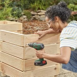 Bosch 18V Klopboormachine EasyImpact (zonder Accu) 9 Bosch 18V Klopboormachine EasyImpact (zonder Accu) -Gereedschap Verkoop 123 1258