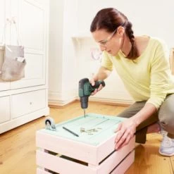 Bosch Accuklopboormachine Easyimpact 12 Volt -Gereedschap Verkoop 123 1299