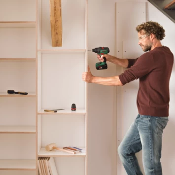 Bosch 18V Accuboormachine Brushless AdvancedDrill (zonder Accu) 6 Bosch 18V Accuboormachine Brushless AdvancedDrill (zonder Accu) - Afbeelding 6