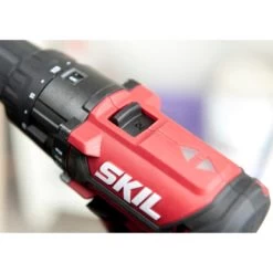 SKIL 20V Klopboormachine 55Nm 3018HD + 2 Accu's 2,0Ah + Lader + Koffer 12 SKIL 20V Klopboormachine 55Nm 3018HD + 2 Accu's 2,0Ah + Lader + Koffer -Gereedschap Verkoop 123 1330