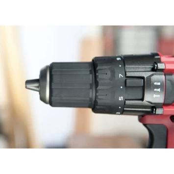 SKIL 20V Klopboormachine 55Nm 3018HD + 2 Accu's 2,0Ah + Lader + Koffer 6 SKIL 20V Klopboormachine 55Nm 3018HD + 2 Accu's 2,0Ah + Lader + Koffer - Afbeelding 6