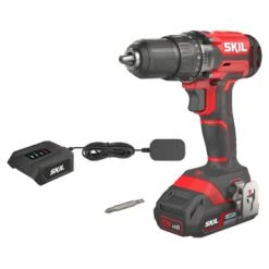SKIL 20V Accuboormachine 50Nm 3008AA + 2,0Ah Accu + Lader