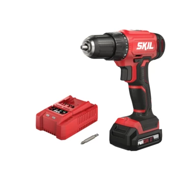 SKIL 12V Accuboormachine 2740AA + 2,0Ah Accu + Snellader 1 SKIL 12V Accuboormachine 2740AA + 2,0Ah Accu + Snellader