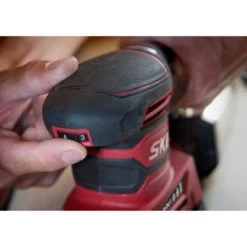 SKIL Multischuurmachine 3-in-1 (vlakschuurmachine, Excentrische Schuurmachine, Delta Schuurmachine) 7280DA 250W 15 SKIL Multischuurmachine 3-in-1 (vlakschuurmachine, Excentrische Schuurmachine, Delta Schuurmachine) 7280DA 250W -Gereedschap Verkoop 123 135