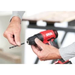 SKIL 12V Accuboormachine 2740AA + 2,0Ah Accu + Snellader 8 SKIL 12V Accuboormachine 2740AA + 2,0Ah Accu + Snellader -Gereedschap Verkoop 123 1350