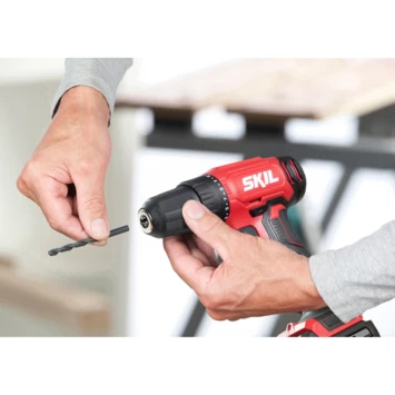 SKIL 12V Accuboormachine 2740AA + 2,0Ah Accu + Snellader 3 SKIL 12V Accuboormachine 2740AA + 2,0Ah Accu + Snellader - Afbeelding 3