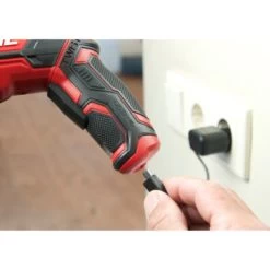 SKIL 4V Accuschroevendraaier 2710AA + Usb-lader -Gereedschap Verkoop 123 1390