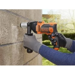 Black & Decker BLACK+DECKER Klopboor BEH850KA32-QS In Koffer + 32 Dlg Accessoires -Gereedschap Verkoop 123 1394
