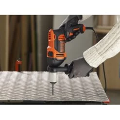 Black & Decker BLACK+DECKER Klopboor BEH850KA32-QS In Koffer + 32 Dlg Accessoires -Gereedschap Verkoop 123 1396