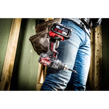 SKIL 20V Accuklopboormachine 3085CA XP Brushless 130Nm (zonder Accu) 8 SKIL 20V Accuklopboormachine 3085CA XP Brushless 130Nm (zonder Accu) - Afbeelding 8