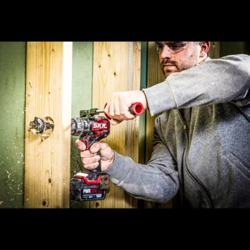 SKIL 20V Accuklopboormachine 3085CA XP Brushless 130Nm (zonder Accu) 12 SKIL 20V Accuklopboormachine 3085CA XP Brushless 130Nm (zonder Accu) - Afbeelding 12