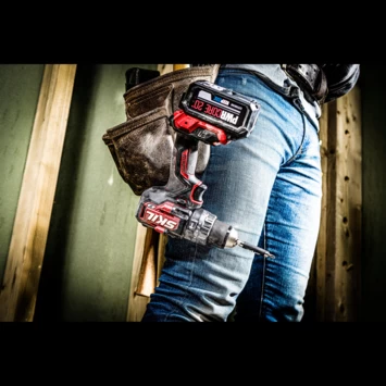 SKIL 20V Accuklopboormachine 3085CA XP Brushless 130Nm (zonder Accu) 17 SKIL 20V Accuklopboormachine 3085CA XP Brushless 130Nm (zonder Accu) - Afbeelding 17