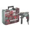 Metabo Klopboormachine SBE 650 + 78-delige Accessoireset