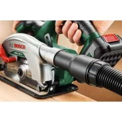 Bosch 18V Cirkelzaag PKS18 (zonder Accu) 7 Bosch 18V Cirkelzaag PKS18 (zonder Accu) -Gereedschap Verkoop 123 143