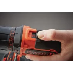 Black & Decker BLACK+DECKER Accuklopboormachine BDCHD18K-QW -Gereedschap Verkoop 123 1459