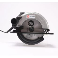OK Cirkelzaag CZ-2 1200W -Gereedschap Verkoop 123 146