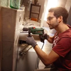 Bosch Klopboormachine EasyImpact 600 14 Bosch Klopboormachine EasyImpact 600 -Gereedschap Verkoop 123 1478