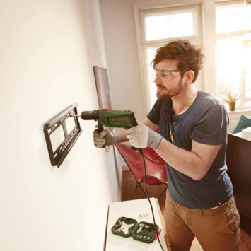 Bosch Klopboormachine EasyImpact 600 5 Bosch Klopboormachine EasyImpact 600 - Afbeelding 5