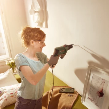 Bosch Klopboormachine EasyImpact 600 11 Bosch Klopboormachine EasyImpact 600 - Afbeelding 11