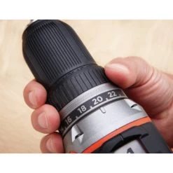 Black & Decker BLACK+DECKER Accuklopboormachine BL188N-XJ (zonder Accu) 8 Black & Decker BLACK+DECKER Accuklopboormachine BL188N-XJ (zonder Accu) -Gereedschap Verkoop 123 150