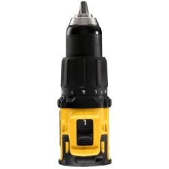 DeWalt 18V XR Klopboormachine Brushless DCD709D2T-QW Incl. 2 Accu's 1.5Ah + Lader -Gereedschap Verkoop 123 1520