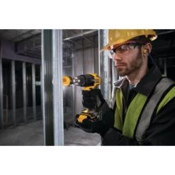 DeWalt 18V XR Klopboormachine Brushless DCD709D2T-QW Incl. 2 Accu's 1.5Ah + Lader -Gereedschap Verkoop 123 1522