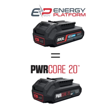 SKIL 20V Klopboormachine 60Nm 3070CA Brushless (zonder Accu) 2 SKIL 20V Klopboormachine 60Nm 3070CA Brushless (zonder Accu) - Afbeelding 2