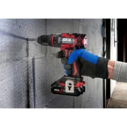 SKIL 20V Klopboormachine 60Nm 3070CA Brushless (zonder Accu) 9 SKIL 20V Klopboormachine 60Nm 3070CA Brushless (zonder Accu) -Gereedschap Verkoop 123 1544