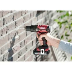 SKIL 20V Accuklopboormachine 3018CA (zonder Accu) 11 SKIL 20V Accuklopboormachine 3018CA (zonder Accu) -Gereedschap Verkoop 123 1559