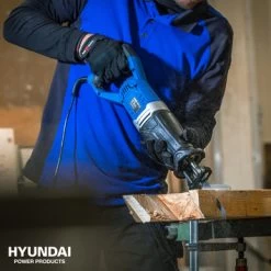 Hyundai Reciprozaag 1050W 150mm -Gereedschap Verkoop 123 156
