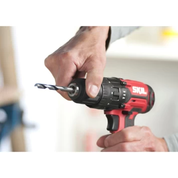 SKIL 20V Accuklopboormachine 3018CA (zonder Accu) 5 SKIL 20V Accuklopboormachine 3018CA (zonder Accu) - Afbeelding 5