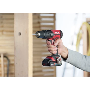 SKIL 20V Accuklopboormachine 3018CA (zonder Accu) 9 SKIL 20V Accuklopboormachine 3018CA (zonder Accu) - Afbeelding 9