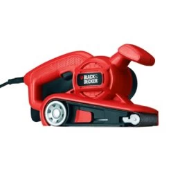 Black & Decker BLACK+DECKER Bandschuurmachine KA86-QS 720W